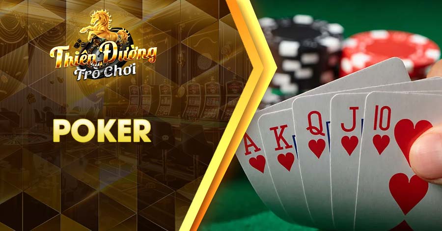 Poker Online – Tổng quan chi tiết về game bài trí tuệ tại TDTC
